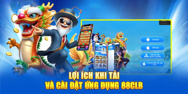 Tải App 88CLB Nhanh Chóng Và Chi Tiết Nhất Năm 2025